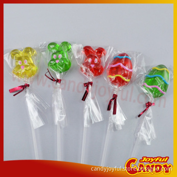 2015 Year Easter rabbit lollipop